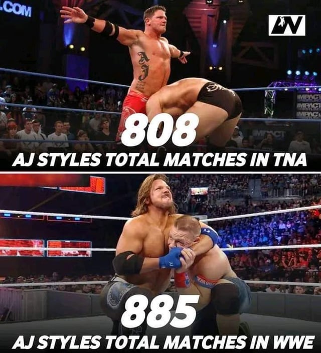 WWE Wrestler Workload How Many Days a Year Do They Perform