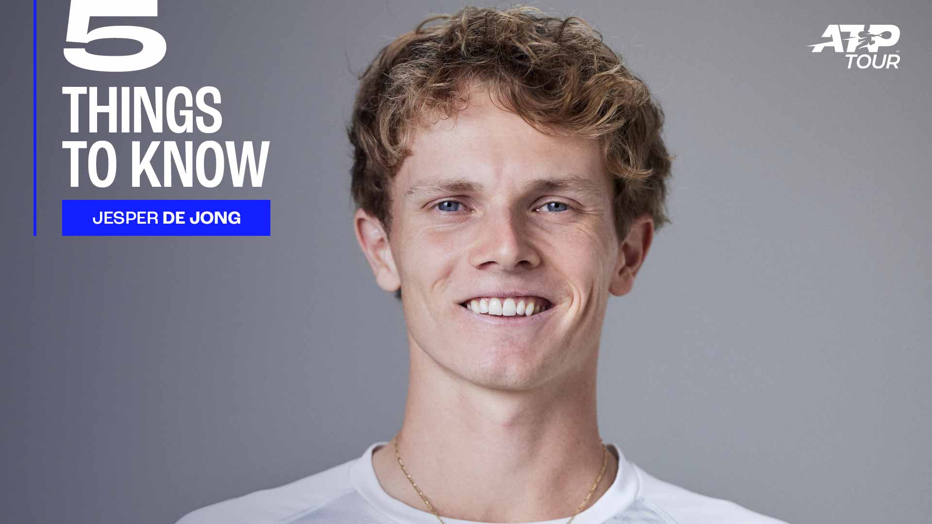 Who is De Jong Tennis Player? Learn All About Him