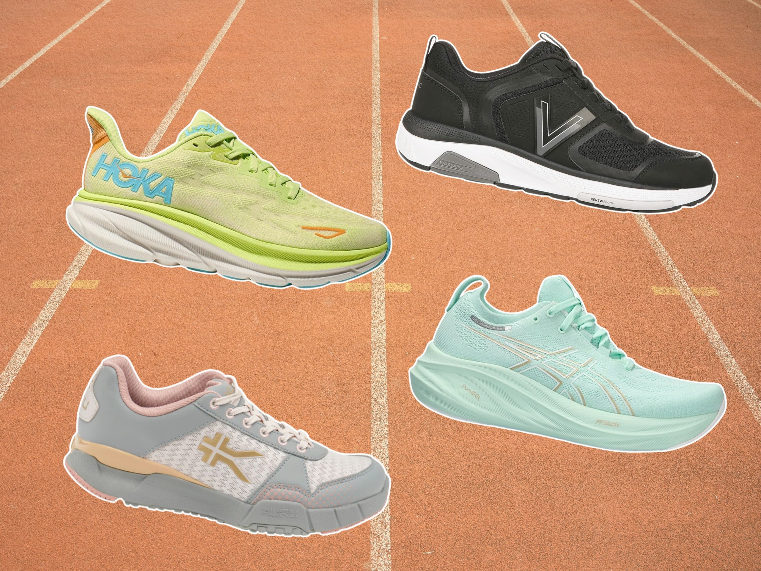 Best Tennis Shoes for Plantar Fasciitis: Find Your Comfort Fit Now!