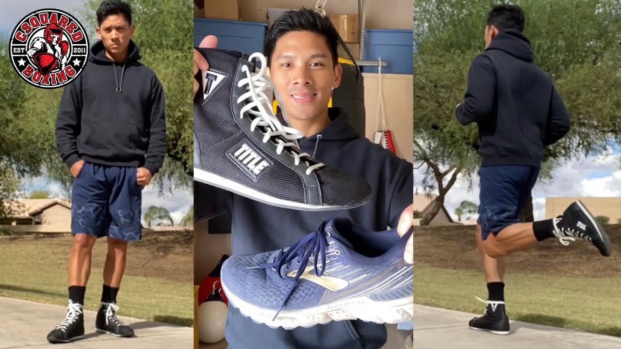 Can You Run in Boxing Shoes? The Surprising Truth Revealed