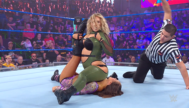 Is Nikkita Lyons still in WWE? Here is what we know about her current status