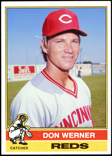 Don Werner Baseball: A Look Back at the Career