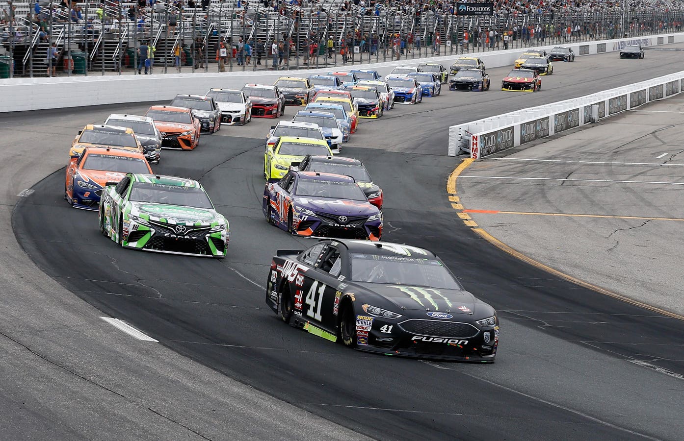 Is the Thrill of NASCAR Dying? Analyzing the Sports Current State