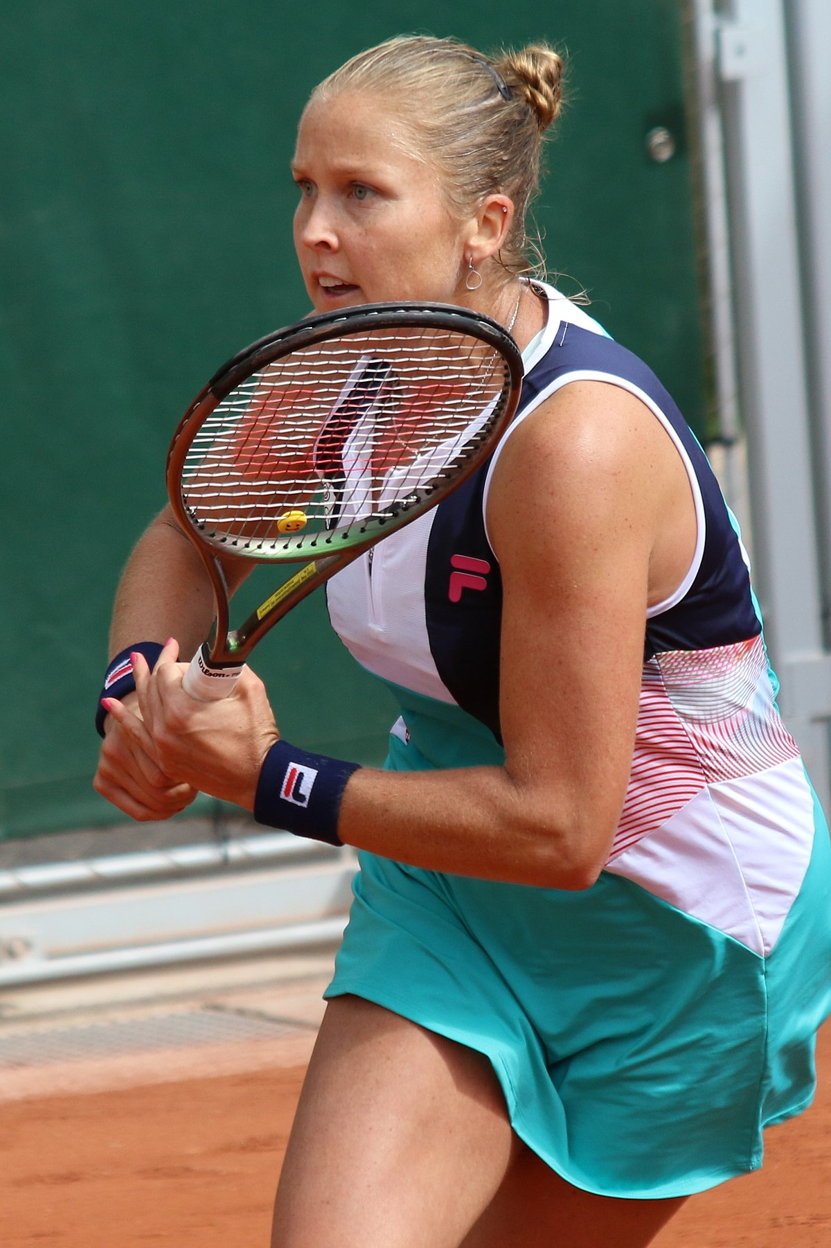 A Rogers Tennis Rankings, Biography, and Career Info