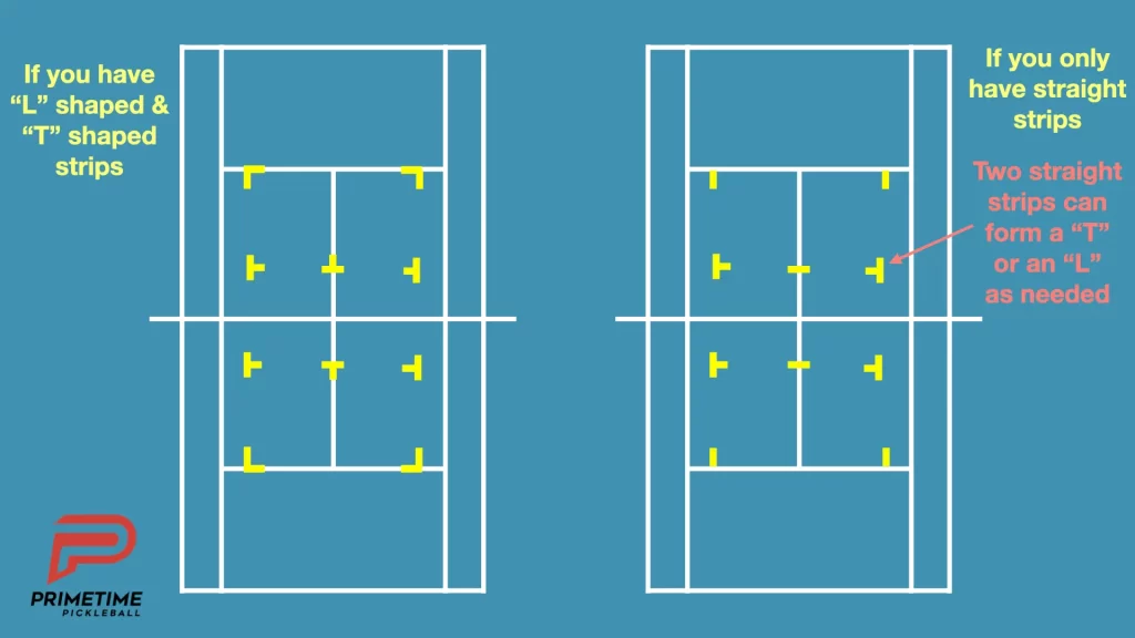 Tennis Court to Pickleball Court: Is It Possible and How?