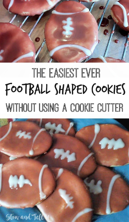 How to Make a Football Cookie Cutter Simple Tips and Tricks