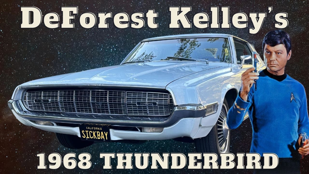 NASCAR and the 68 Thunderbird: A Surprising History