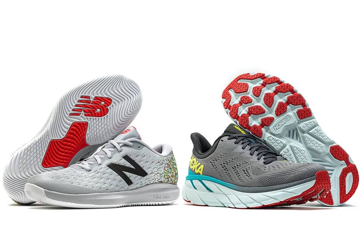 Tennis Shoes vs. Running Shoes: Whats the Real Difference?