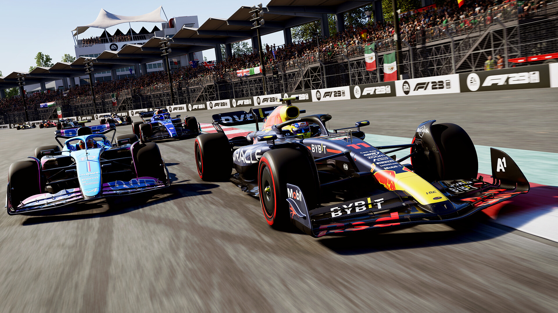 Whats the price of F1 23 on Steam? (Find out and start racing today)
