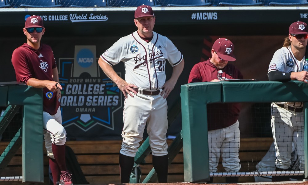 When does Texas A&M play baseball today? Check the schedule here!
