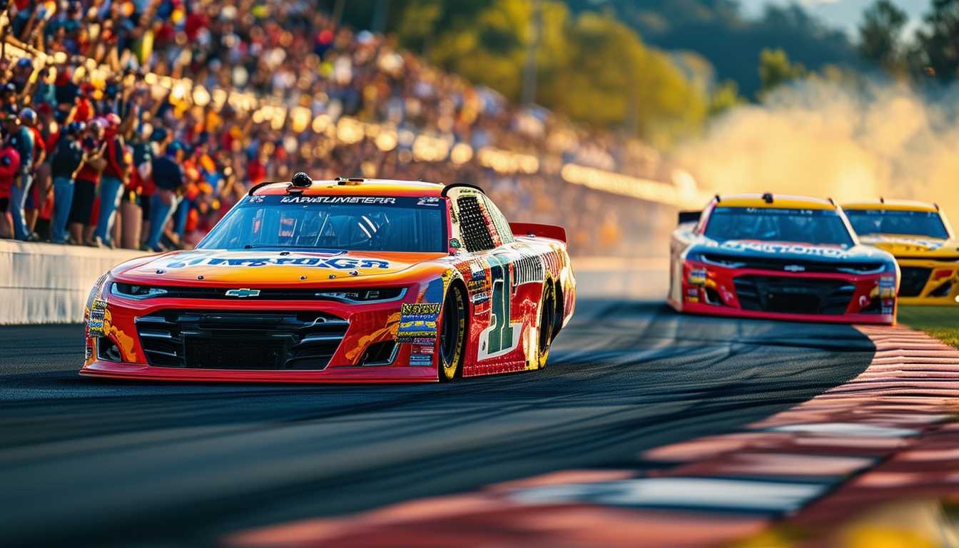 Tire Tracks to Triumphs: How to Become a NASCAR Truck Driver Today