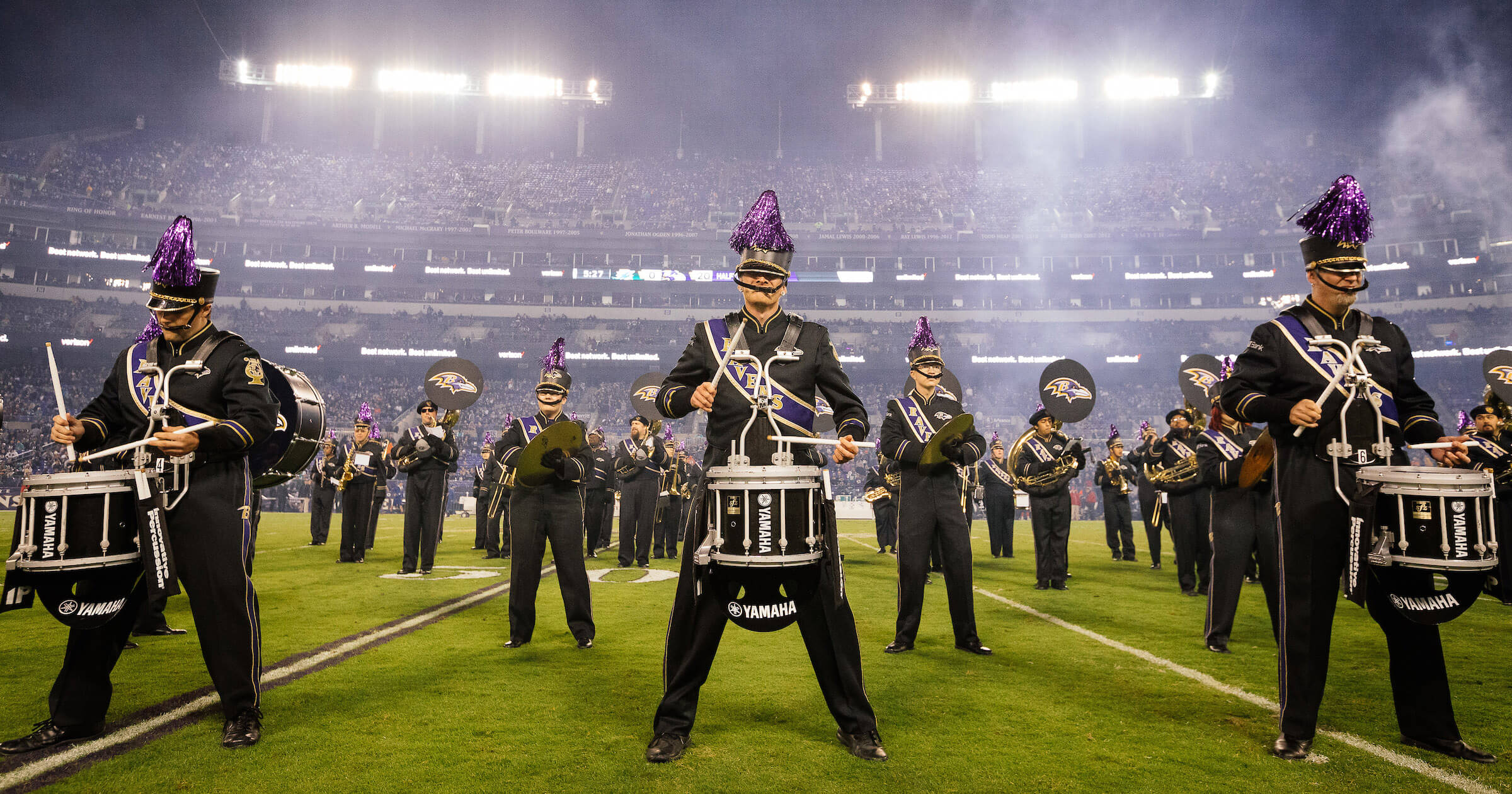 Do NFL Teams Have Bands? The Ultimate Guide to Game Day Music!