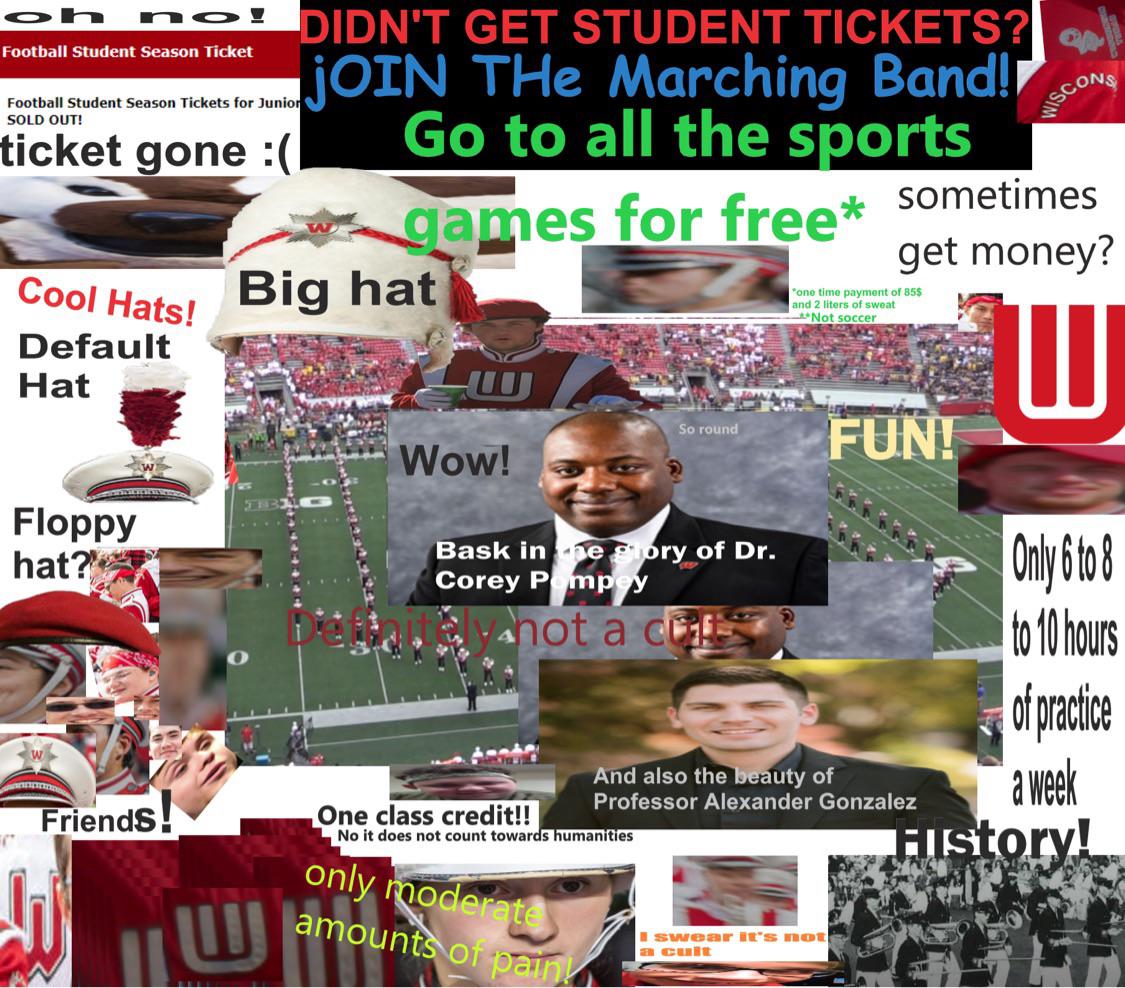 Score Big! Find Out When UW Madison Student Football Tickets Go On Sale
