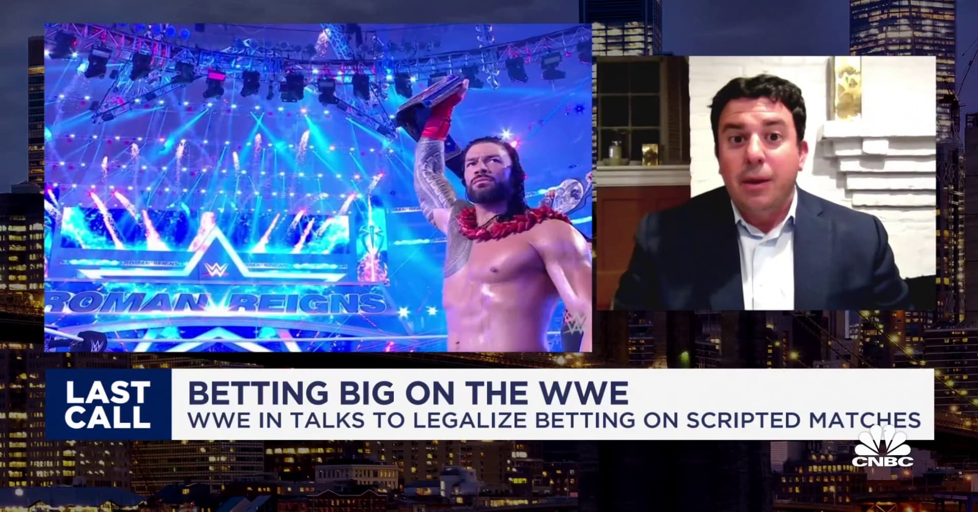 Wondering if You Can Bet on WWE DraftKings? Heres the Deal