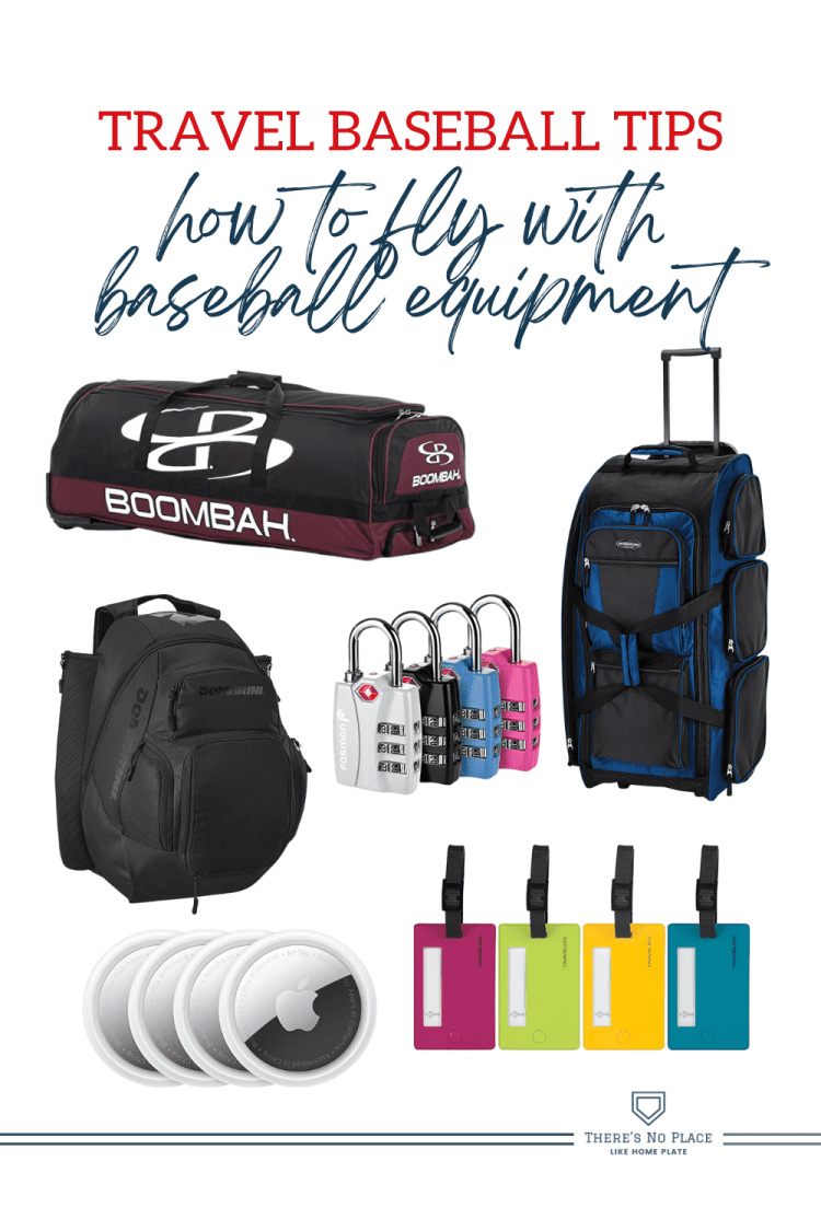 Is it OK to fly with a baseball bat? Read this first.