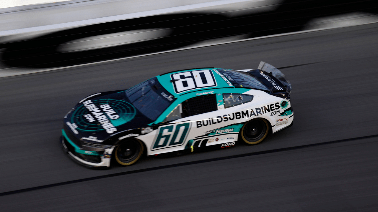 How loud are NASCAR races? Discover the actual decibel levels of these thrilling events!