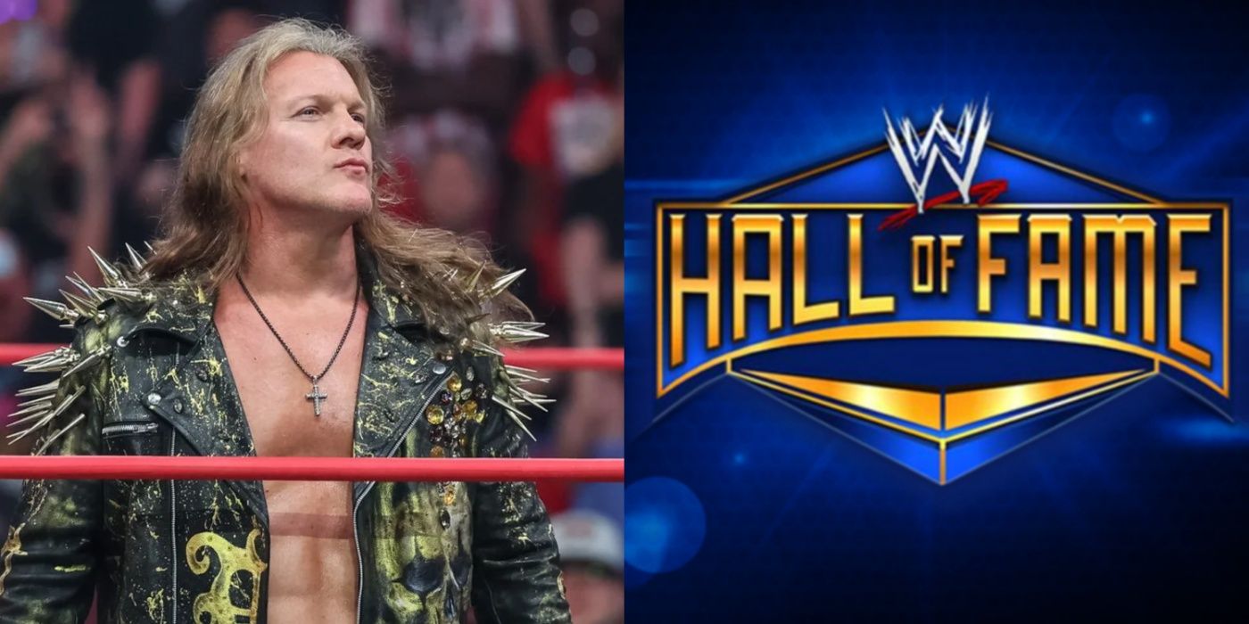 Chris Jerichos WWE Hall of Fame Status: Is he in or not?