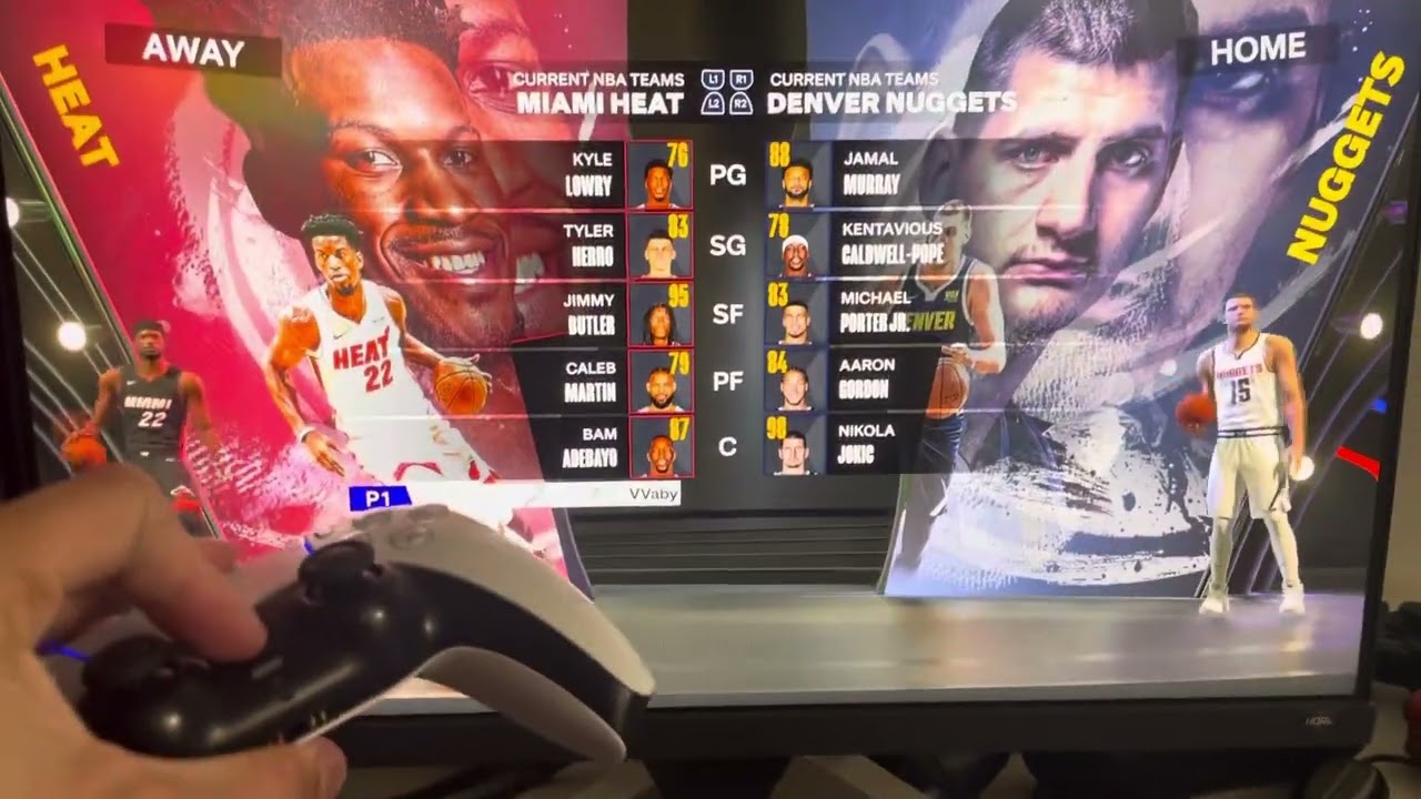 NBA 2K24: How to Go Online and Play Multiplayer (Get in the Game and Play)