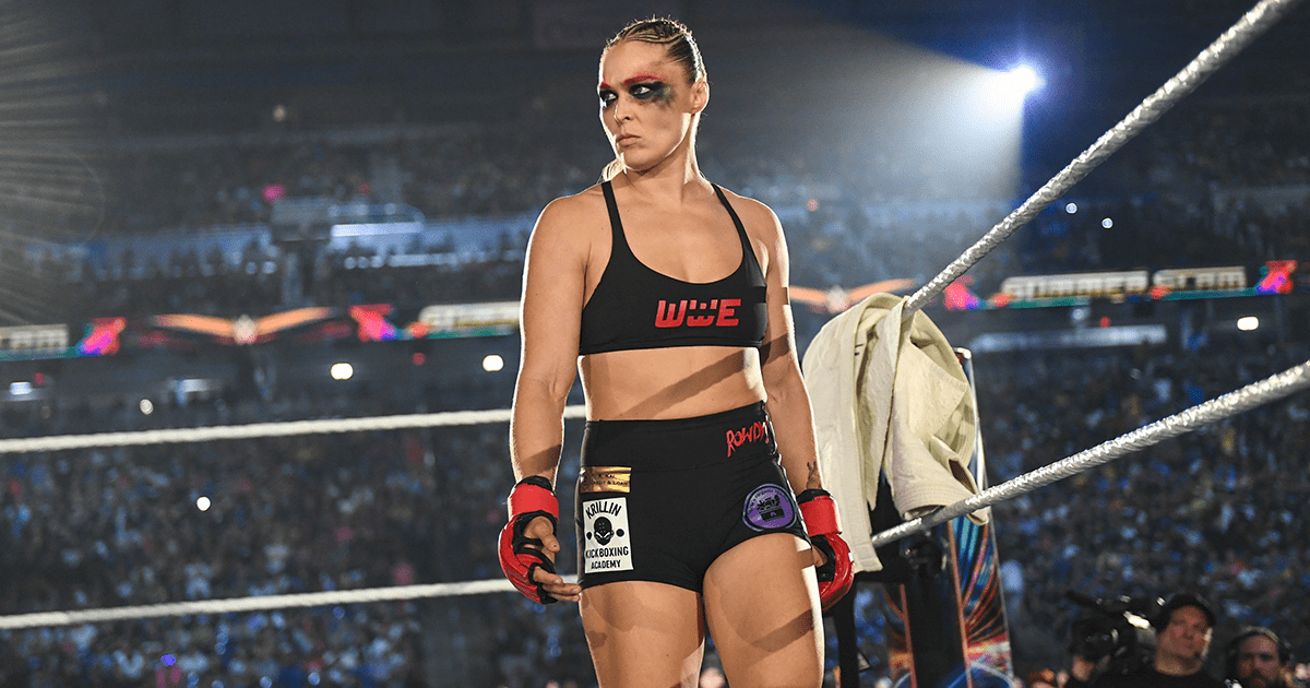 Will Ronda Rousey Return to WWE? The Latest Rumors and News