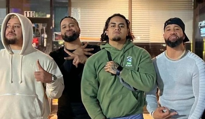 Will Zilla Fatu Join WWE and the Bloodline Storyline?