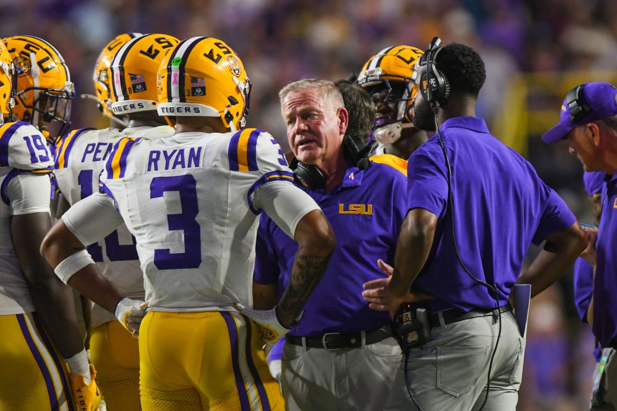 Dont Miss the LSU Football Game Results: Who Won Last Night?