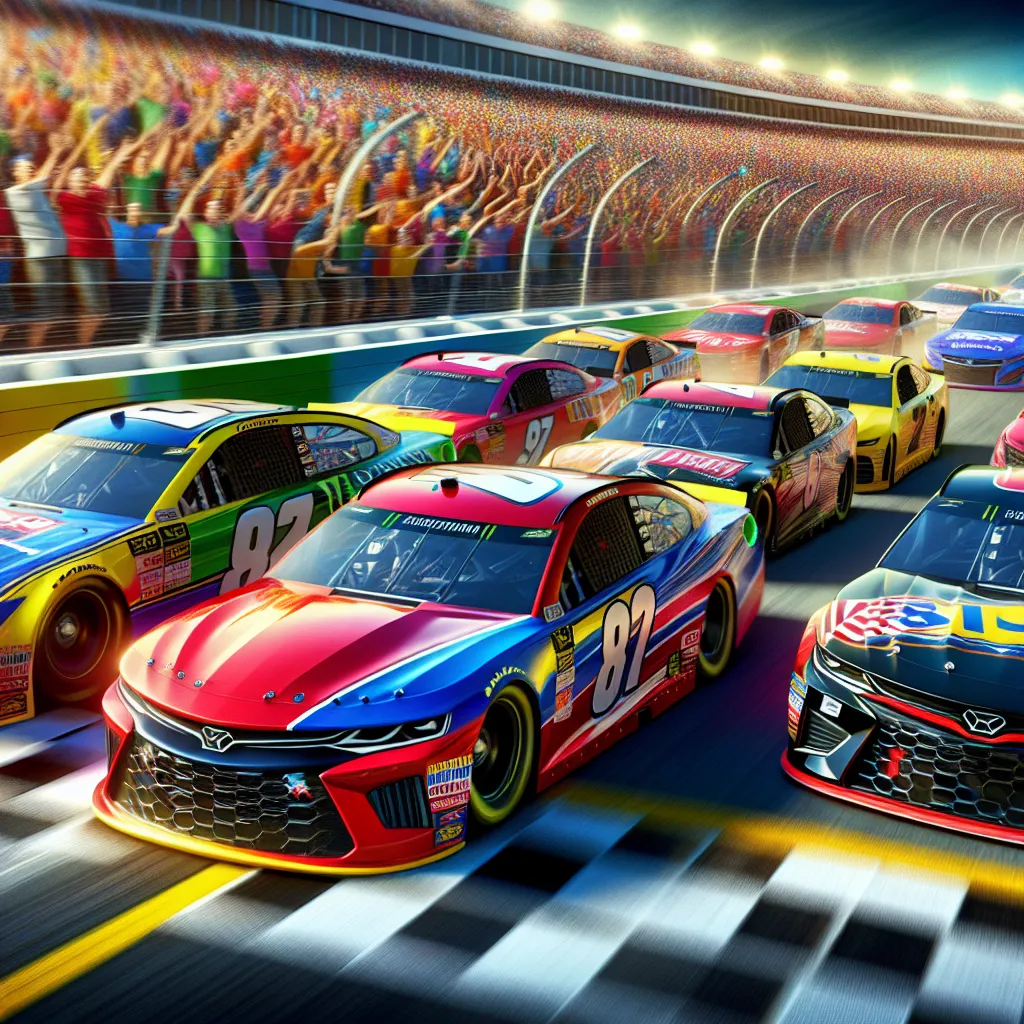 Where is NASCAR this weekend on TV? Your ultimate guide to watching the race easily.