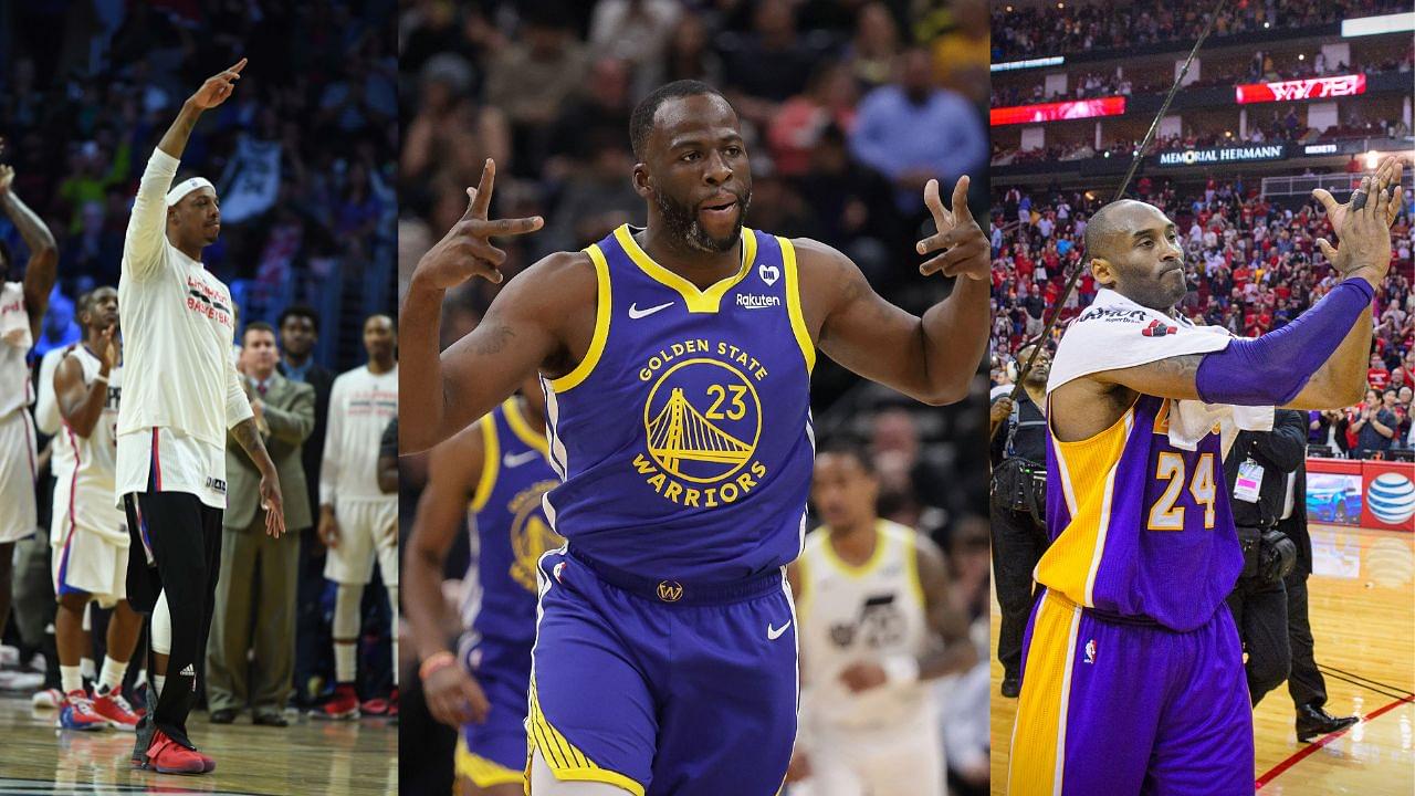 What Is a Farewell Tour NBA? Top Players Who Had a Farewell Tour