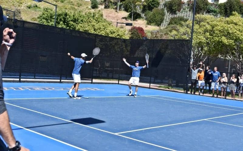 How Does College Tennis Work Rules, Seasons, and More