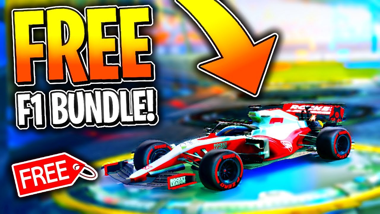 How to Get F1 Car in Rocket League: Simple Steps and Guide