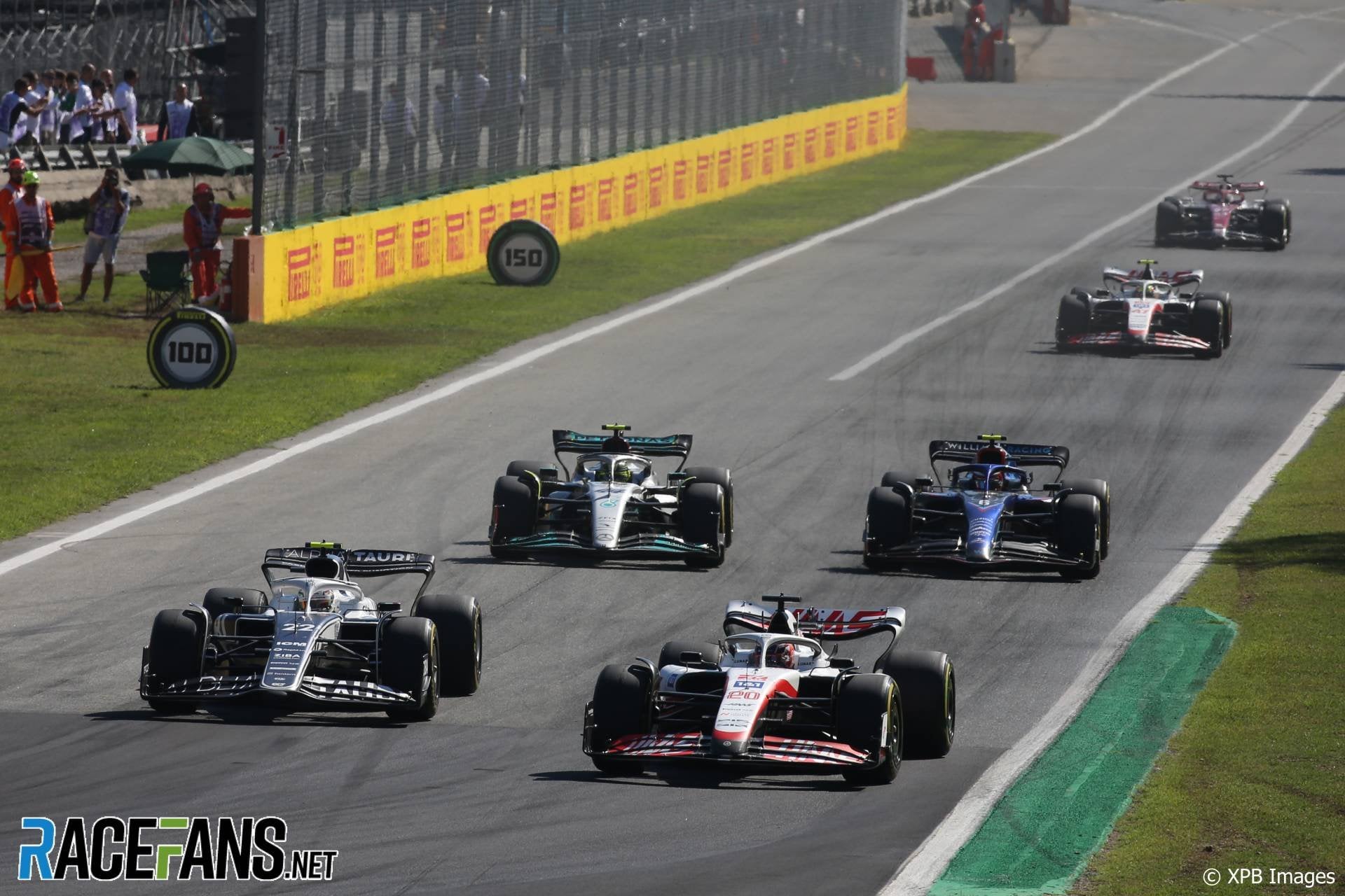 Is There People That Dont Use DRS in F1? The Great DRS Debate
