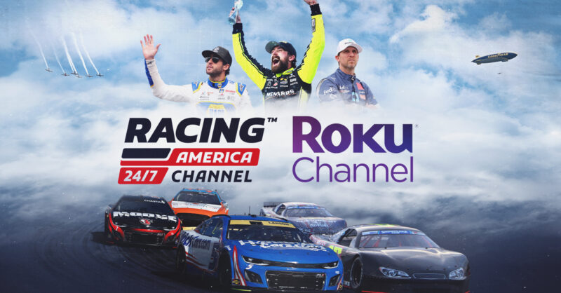 How to watch NASCAR on Roku? Easy steps for every race!