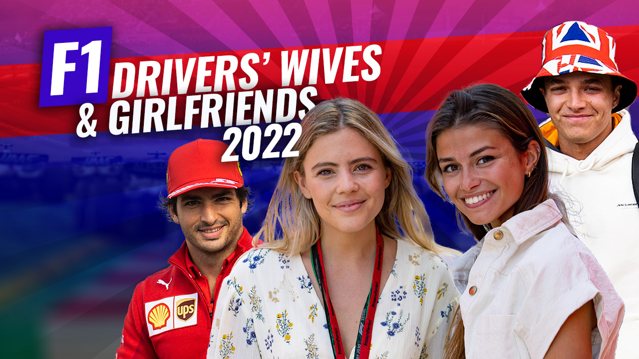 Which F1 Drivers Are Married? Learn About Their Relationships Here!