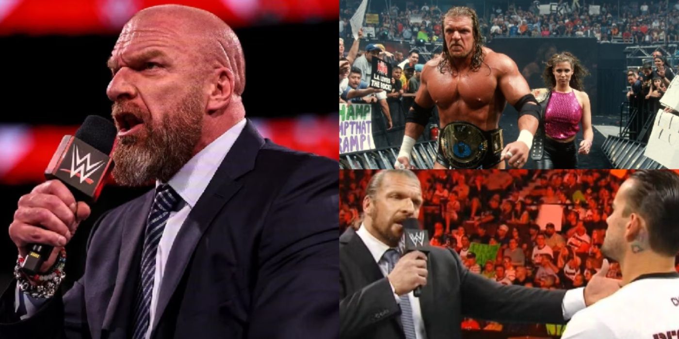 When Did Triple H Take Over WWE? Key Moments You Need to Know!