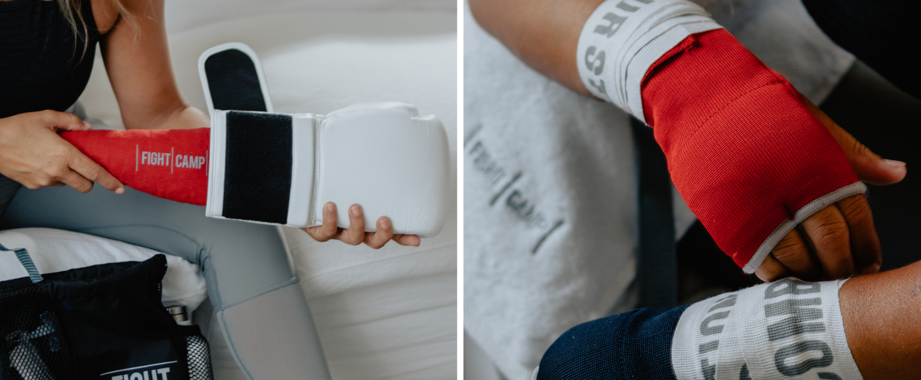 How to clean boxing wraps properly? Keep them fresh in simple steps!