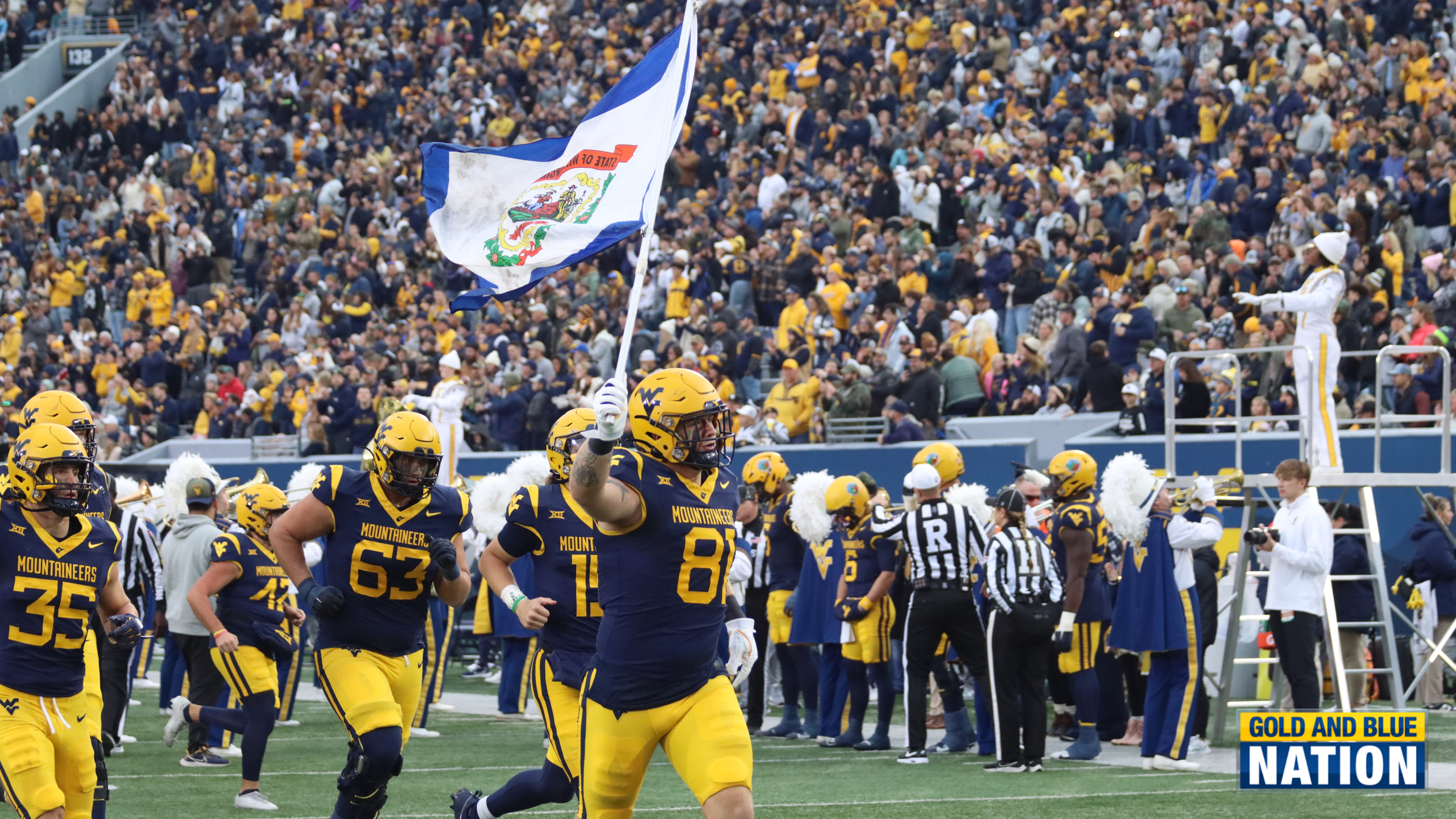 Is the WVU Football Game on TV? Find Out Where to Watch!