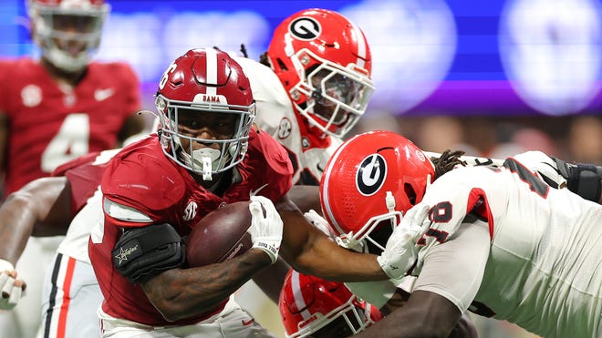 What Time is the Alabama Georgia Football Game Today? Get Ready for the Game!
