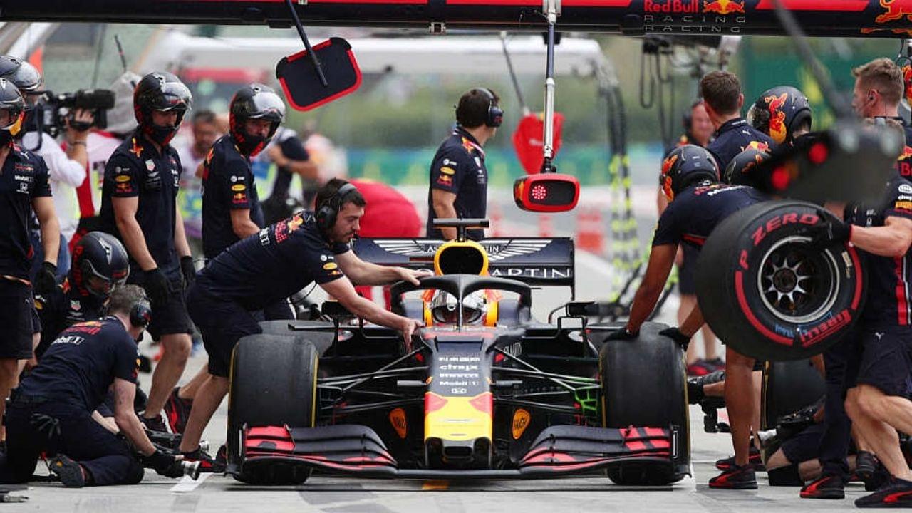 How Much Does an F1 Pit Crew Make? We Break Down the Numbers!
