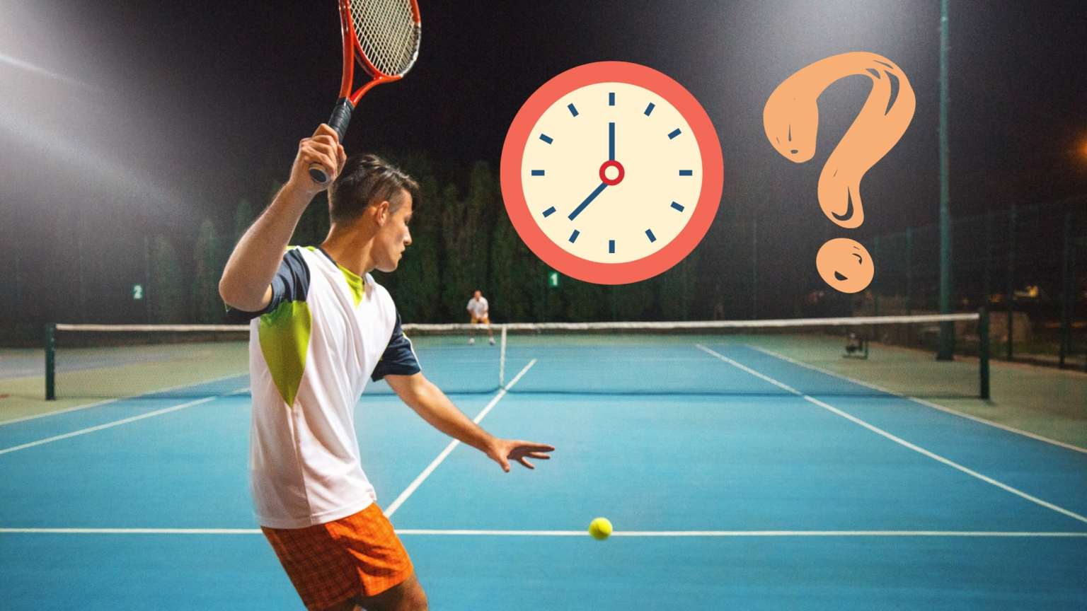 How Long Does a Tennis Match Usually Last? Get the Inside Scoop!