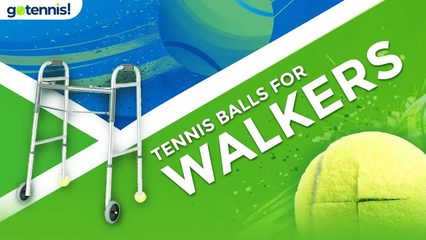 Why Put Tennis Balls on a Walker: Easy Tips and Tricks for Smooth Moves!