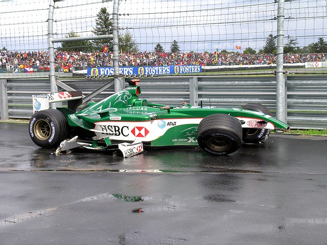 What is a DNF in F1? Learn the Basics of Formula 1!