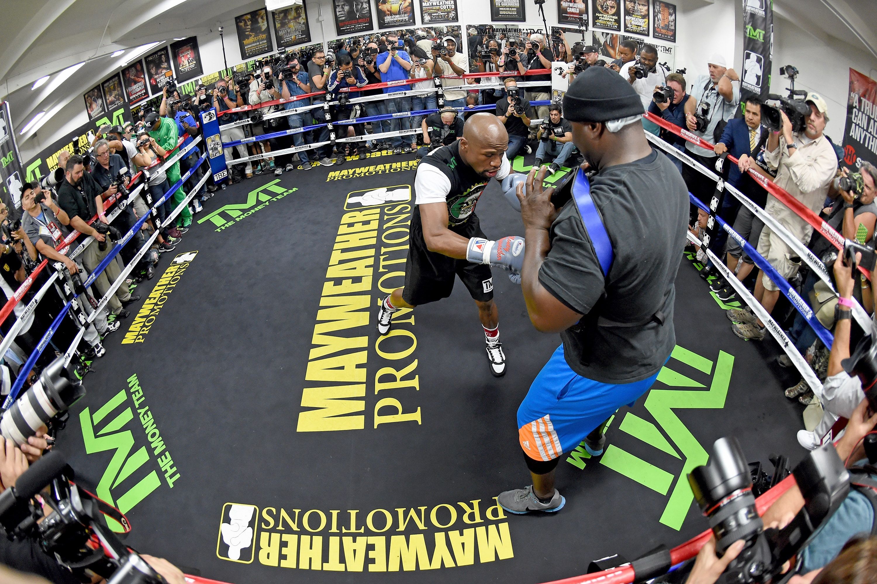How much is a boxing match ticket? The real cost revealed!