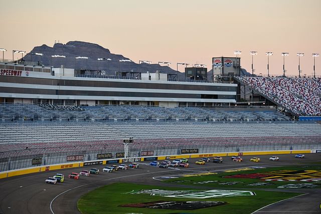 What Time Is The NASCAR Race In Las Vegas Today? Dont Miss The Green Flag, Check Here!