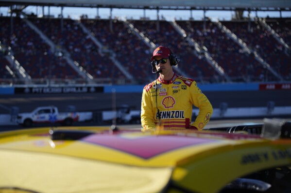 Who Won the Pole Today in NASCAR? Check Out the Fastest Driver Here!