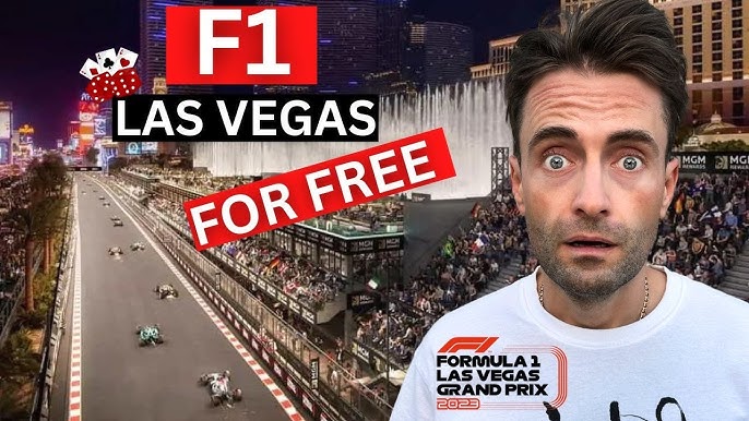 Can You Watch F1 in Vegas Without Tickets? Explore Free Ways to Enjoy the Race Weekend!