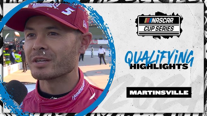 Who got the pole for Sundays NASCAR race? Check out all the drivers here!