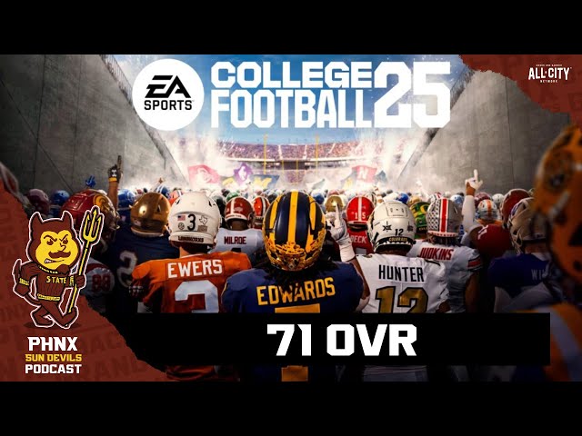 Is ASU in College Football 25? Everything You Need to Know about the Game!