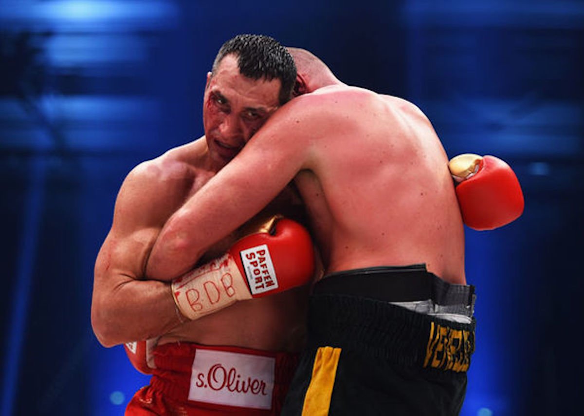 Why Do They Hug in Boxing? Discover How Fighters Use It to Win!