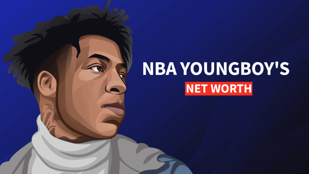 What is NBA YoungBoys Net Worth? Find Out How Much Hes Really Worth Now