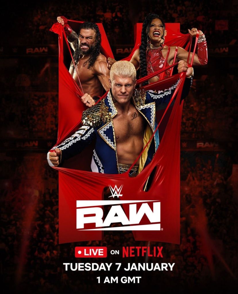 Where Can I Watch WWE Monday Night Raw Live? Your Ultimate Streaming Guide!