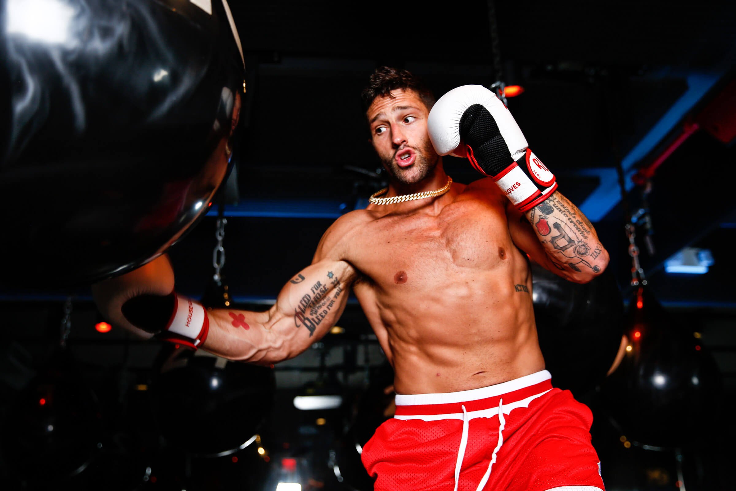 Who Owns Rumble Boxing? Discover the Owners of Your Favorite Boxing Studio!
